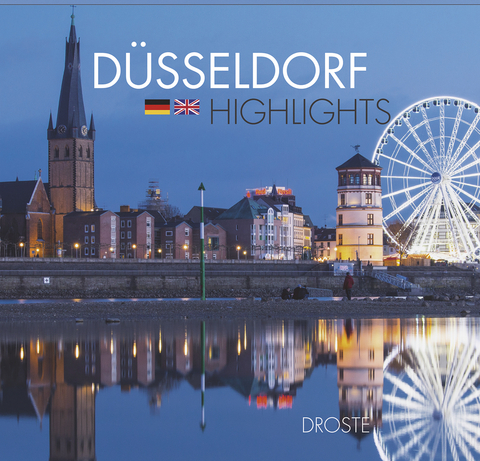 D&uuml;sseldorf. Highlights