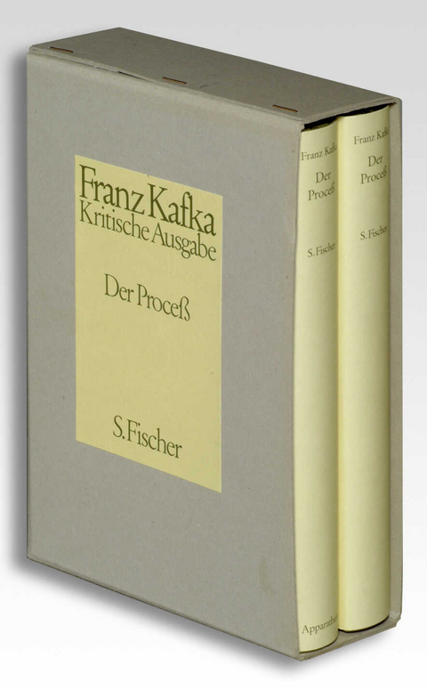 Der Proce&szlig; - Franz Kafka