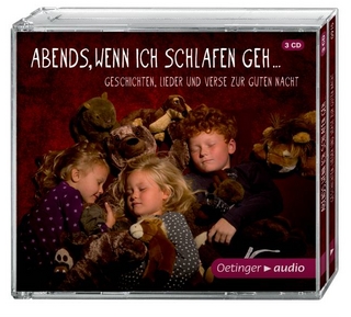 Abends, wenn ich schlafen geh (3 CD)