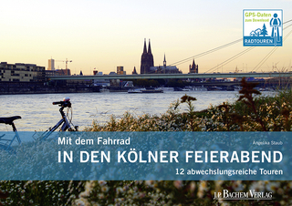 Mit dem Fahrrad in den Kölner Feierabend