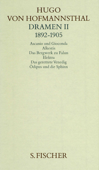 Dramen II. 1892-1905