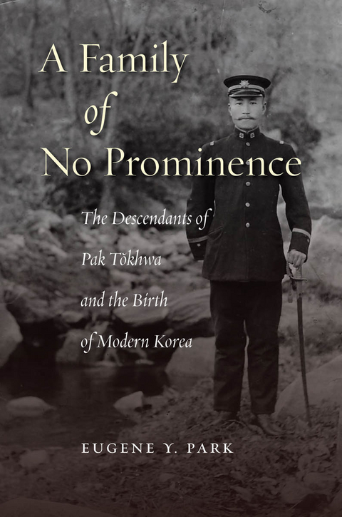 Family of No Prominence -  Eugene Y. Park