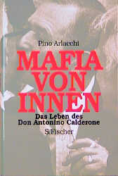 Mafia von Innen - Pino Arlacchi