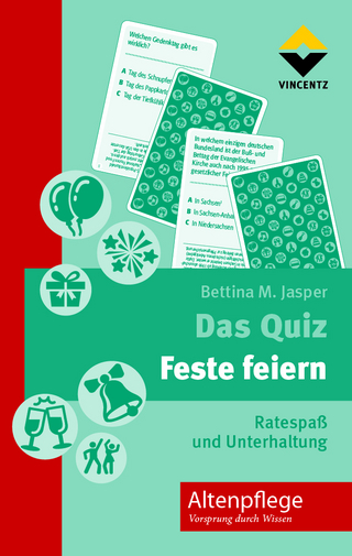 Das Quiz - Feste Feiern