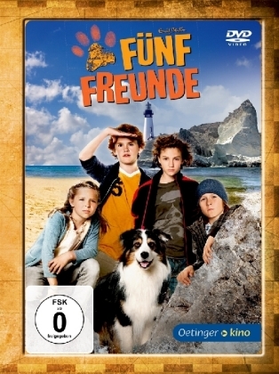 F&uuml;nf Freunde (DVD) - Enid Blyton