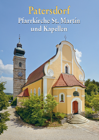 Patersdorf Pfarrkirche St. Martin und Kapellen
