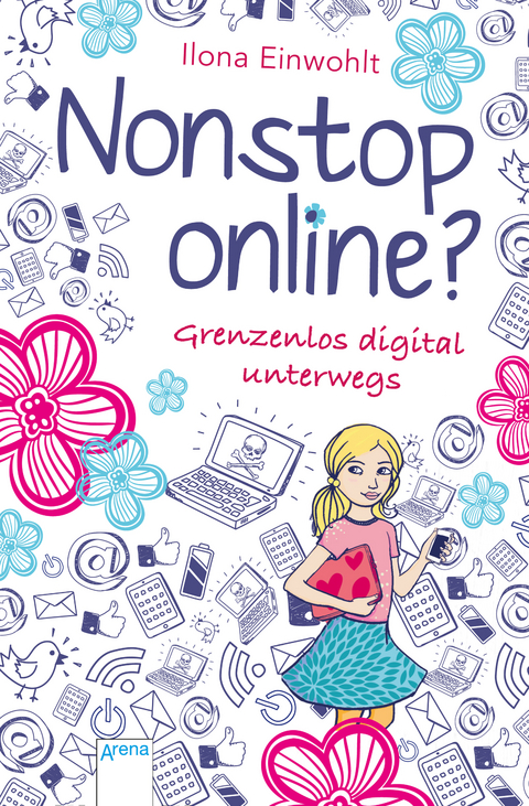 Nonstop online? - Ilona Einwohlt