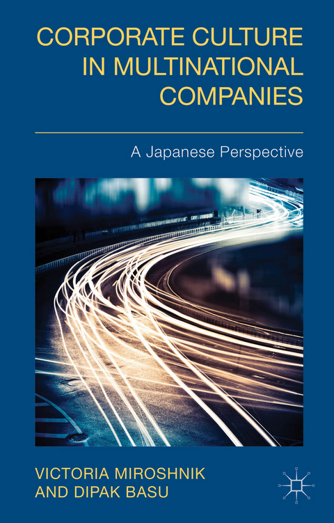 Corporate Culture in Multinational Companies - V. Miroshnik, D. Basu