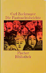 Die Fastnachtsbeichte - Carl Zuckmayer