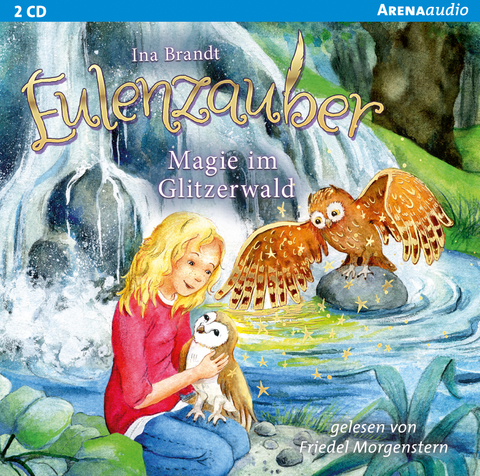 Eulenzauber (4). Magie im Glitzerwald - Ina Brandt