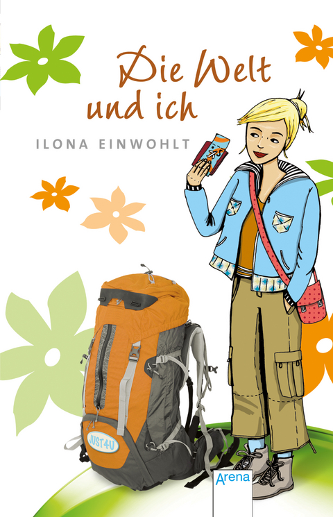 Die Welt und ich - Ilona Einwohlt