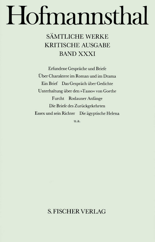 Erfundene Gespräche und Briefe