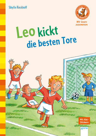 Leo kickt die besten Tore