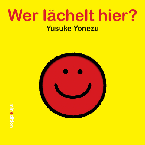 Wer l&auml;chelt hier? - Yusuke Yonezu