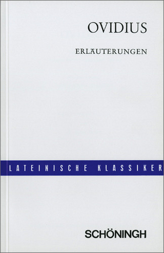 Auswahl aus den Metamorphosen, Fasten und Tristien. Mit einem Anhang: Fabeln des Phädrus / Lateinische Textausgaben