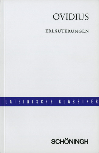 Auswahl aus den Metamorphosen, Fasten und Tristien. Mit einem Anhang: Fabeln des Ph&auml;drus / Lateinische Textausgaben