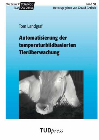 Automatisierung der temperaturbildbasierten Tierüberwachung
