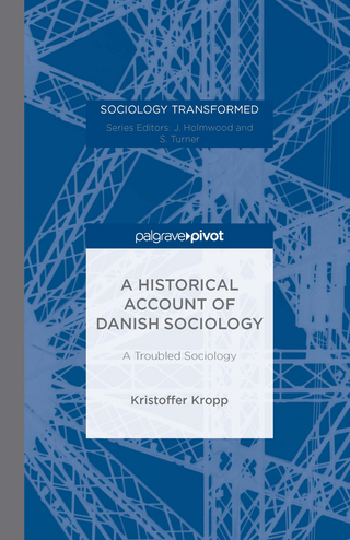 A Historical Account of Danish Sociology