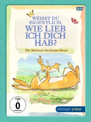 Weisst du eigentlich, wie lieb ich dich hab? DVD