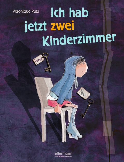Ich hab jetzt zwei Kinderzimmer - Veronique Puts