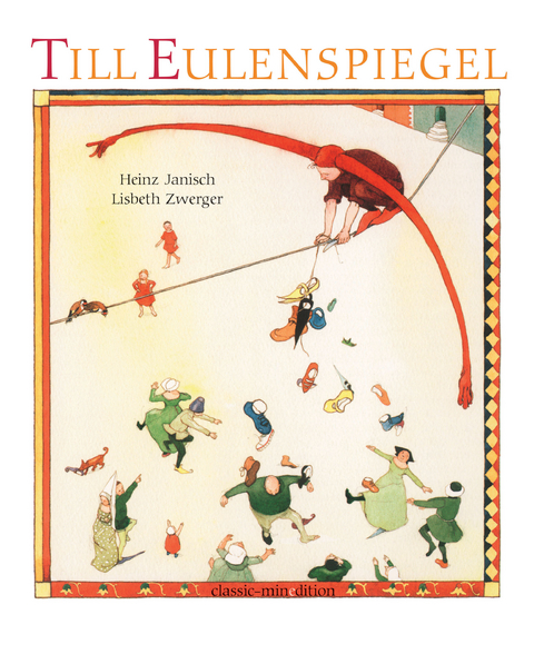 Till Eulenspiegel - Heinz Janisch