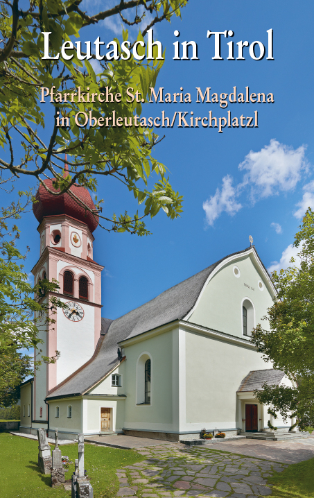 Leutasch in Tirol, Pfarrkirche St. Maria Magdalena in Oberleutasch/Kirchplatzl - Verena Friedrich