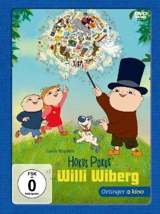 Hokus Pokus Willi Wiberg DVD