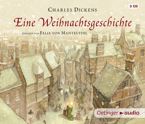 Eine Weihnachtsgeschichte - Charles Dickens
