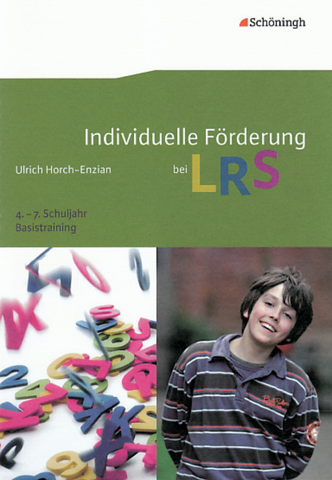 Individuelle F&ouml;rderung bei LRS - Ulrich Horch-Enzian