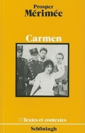 Carmen. La nouvelle de Prosper Mérimée et les films de C. Saura et P. Brooks