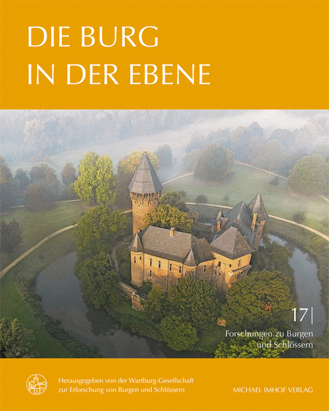 Die Burg in der Ebene
