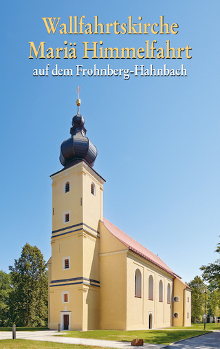 Wallfahrtskirche Mariä Himmelfahrt auf dem Frohnberg-Hahnbach