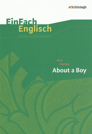 EinFach Englisch Unterrichtsmodelle