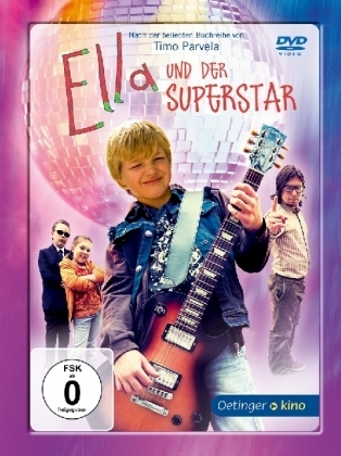 Ella und der Superstar (DVD)