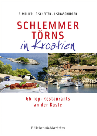 Schlemmertörns in Kroatien