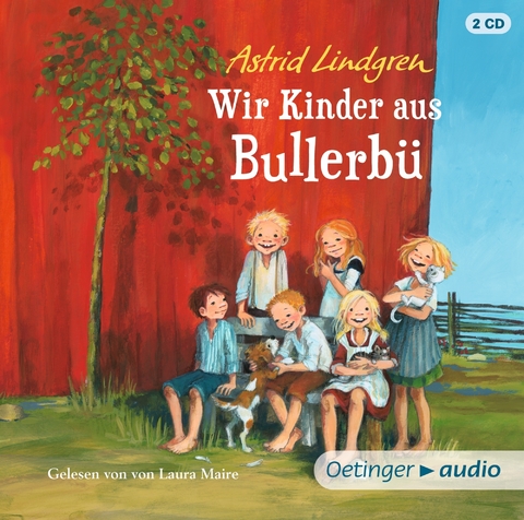 Wir Kinder aus Bullerb&uuml; 1 - Astrid Lindgren