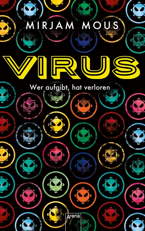 Virus - Mirjam Mous