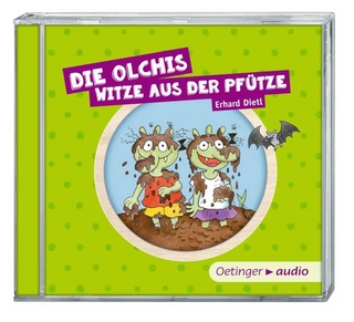 Die Olchis Witze aus der Pfütze SA (CD)