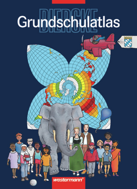 Diercke Grundschulatlas