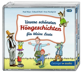 Unsere schönsten Hörgeschichten (NA) (3CD)