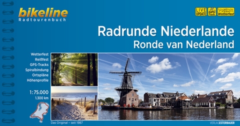 Radrunde Niederlande &bull; Ronde van Nederland
