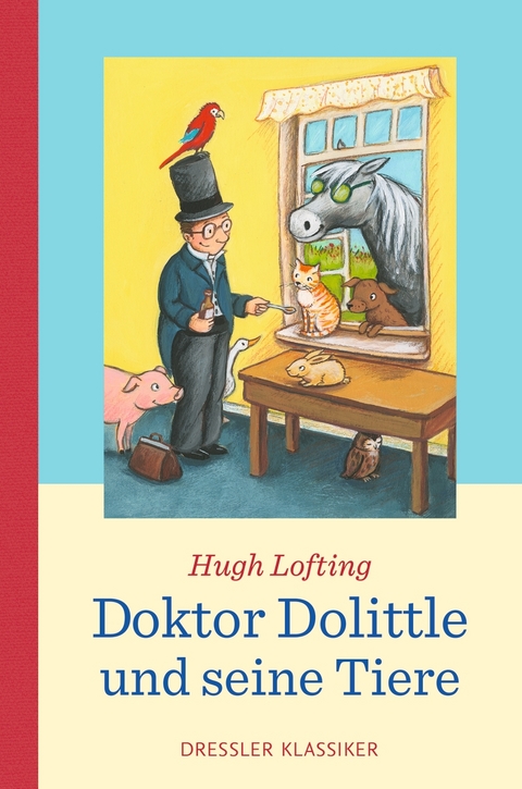 Doktor Dolittle - Hugh Lofting