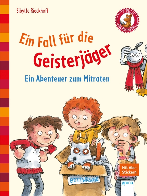 Ein Fall für die Geisterjäger - Sibylle Rieckhoff