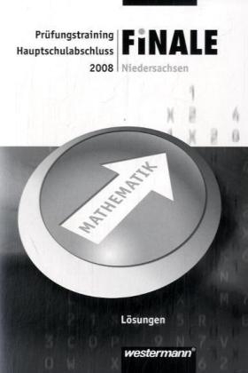 Lösungen Mathematik, Hauptschulabschluss