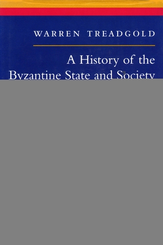 History of the Byzantine State and Society