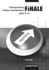 Lösungen Deutsch, Mittlerer Schulabschluss