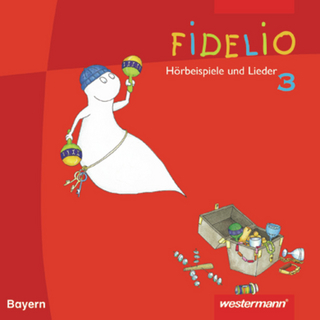 Fidelio Musikbücher / Fidelio Musikbücher - Ausgabe Bayern
