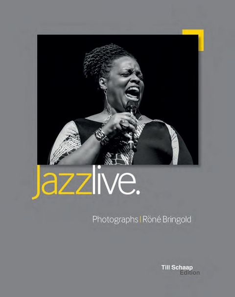Jazz Live - R&ouml;n&eacute; Bringold