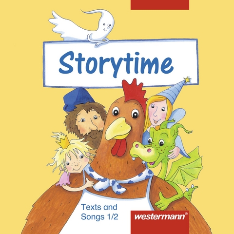 Storytime / Storytime - Ausgabe 2005