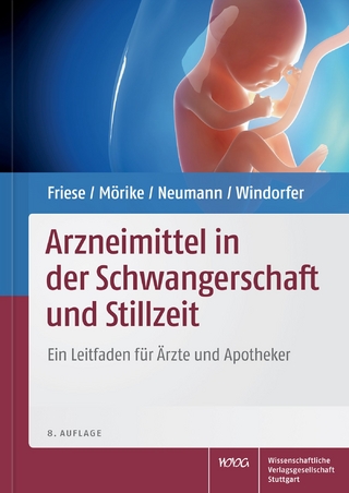 Arzneimittel in der Schwangerschaft und Stillzeit